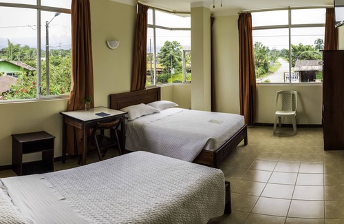 Archidona Hotel | Hotel Palmar del Río PREMIUM
