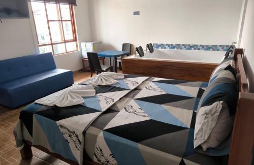 Tauramena Hotel | Hotel Palmarito