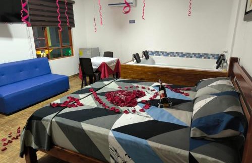 Tauramena Hotel | Hotel Palmarito