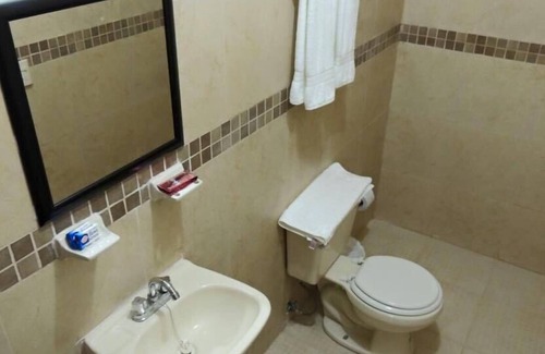Ciudad Victoria Hotel | Hotel Palmas D' Victoria