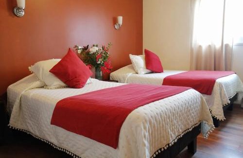 Quillota Hotel | Hotel Palmeras