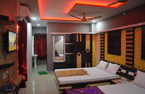 Alipurduar Hotel | Hotel Panchadeep Bhawan Falakata