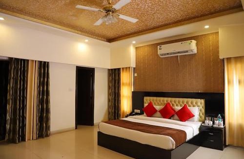 Bareilly Hotel | Hotel Pancham Continental Bareilly Near Bareilly Junction Railway Station 870m