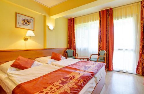 Balatongyorok Hotel | Hotel Panoráma