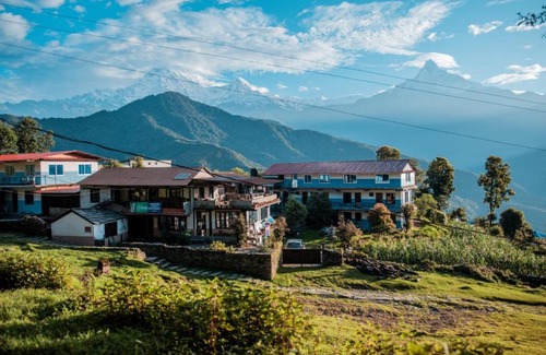 Dhampus Hotel | Hotel Panorama Dhampus