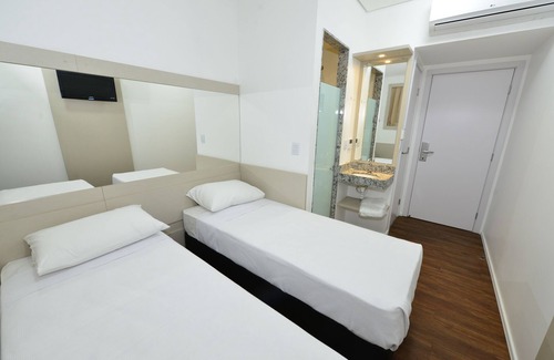 Centro Hotel | HOTEL PANORAMA ECONOMIC LTDA