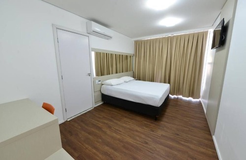Centro Hotel | HOTEL PANORAMA ECONOMIC LTDA