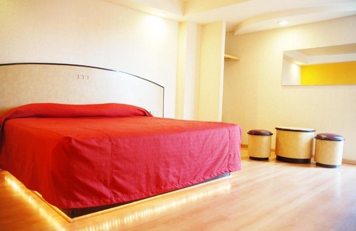 Villa de Guadalupe Hotel | Hotel Panorama