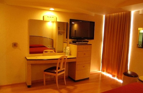 Villa de Guadalupe Hotel | Hotel Panorama