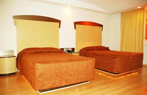 Villa de Guadalupe Hotel | Hotel Panorama