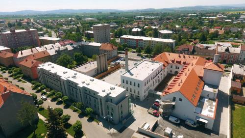 Holesov Hotel | Hotel Panský Pivovar
