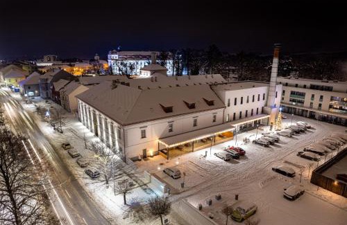 Holesov Hotel | Hotel Panský Pivovar