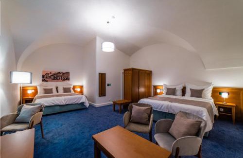 Holesov Hotel | Hotel Panský Pivovar