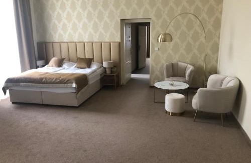 Pribram District Hotel | Hotel Panství Dlouhá Lhota