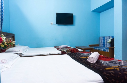 Dhaka House | Hotel Panthapath Residential - Family Room - AC