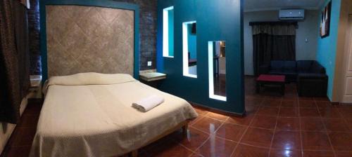 Ciudad Constitucion Hotel | HOTEL PARAÍSO DEL VALLE