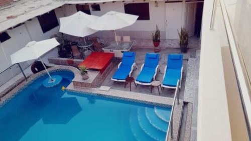 Pisco Hotel | hotel paraaco