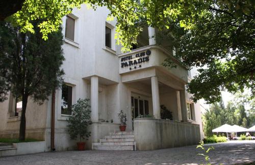 Slatina Hotel | Hotel Paradis