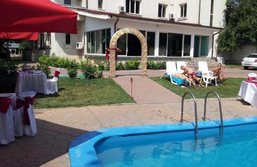 Slatina Hotel | Hotel Paradis