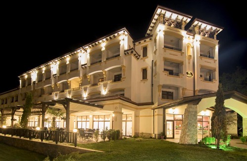 Ognyanovo Hotel | Hotel Paradise