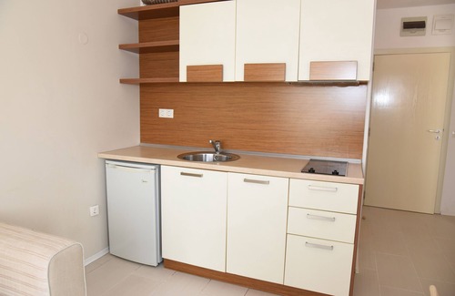 Chernomorets Hotel | Hotel Paradise Garden