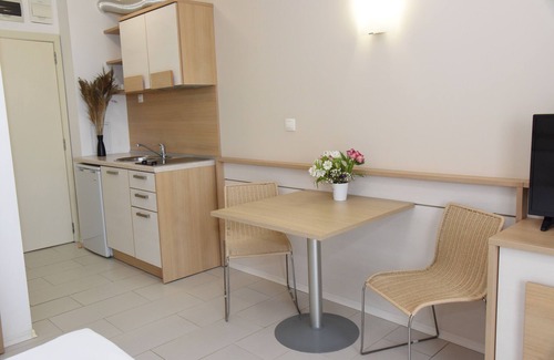 Chernomorets Hotel | Hotel Paradise Garden