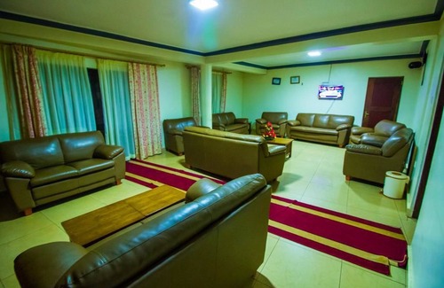 Jinja Hotel | Hotel Paradise on the Nile