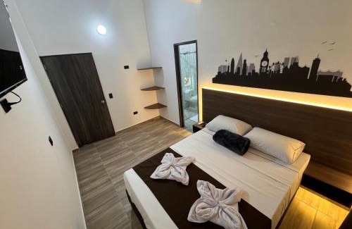 Santa Fe de Antioquia Hotel | Hotel Paraiso Cañaveral