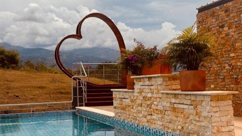 Santa Fe de Antioquia Hotel | Hotel Paraiso Cañaveral