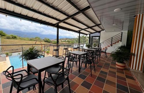 Santa Fe de Antioquia Hotel | Hotel Paraiso Cañaveral