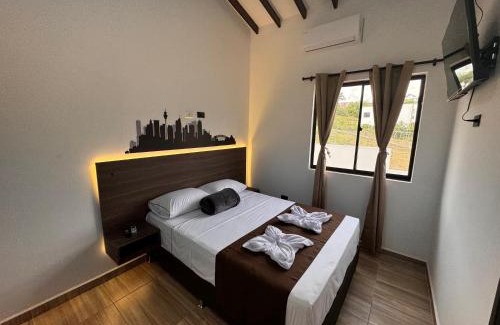 Santa Fe de Antioquia Hotel | Hotel Paraiso Cañaveral
