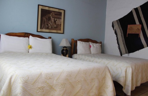Cerocahui Cabin | Hotel Paraiso del Oso