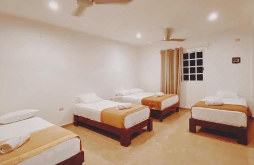 Downtown Holbox Apartment | Hotel Paraiso