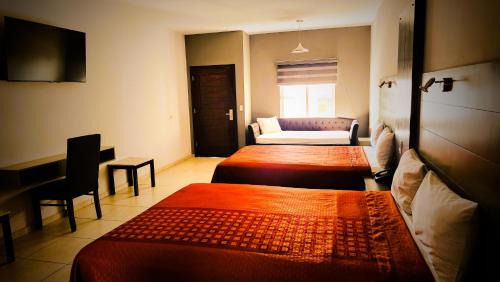 Centro Hotel | Hotel Paraiso