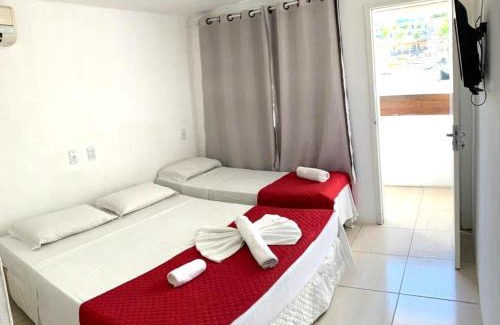 Areia Preta Hotel | Hotel Paraiso Natal - Beira Mar