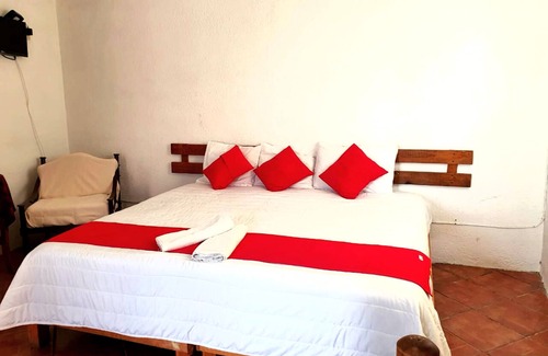 San Agustin Etla Hotel | Hotel Paraje Casa Blanca