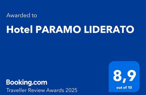 Paramo Hotel | Hotel PARAMO LIDERATO