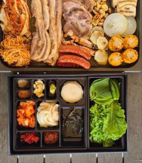 Goseong-gun Hotel | Hotel Parangvue