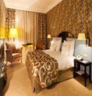 Luxembourg City Hotel | Hotel Parc Belair