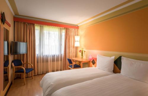 Belair Hotel | Hotel Parc Belle-Vue