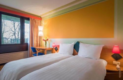 Belair Hotel | Hotel Parc Belle-Vue