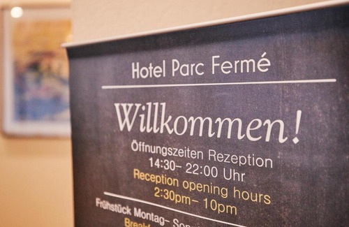 Siebenbach Hotel | Hotel Parc Fermé am Nürburgring