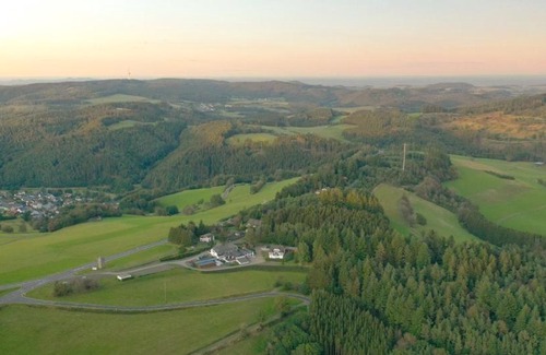 Siebenbach Hotel | Hotel Parc Fermé am Nürburgring