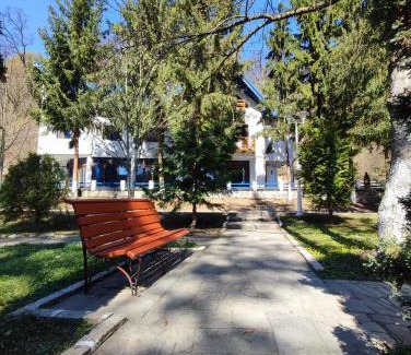 Geoagiu Hotel | Hotel Parc Geoagiu Bai