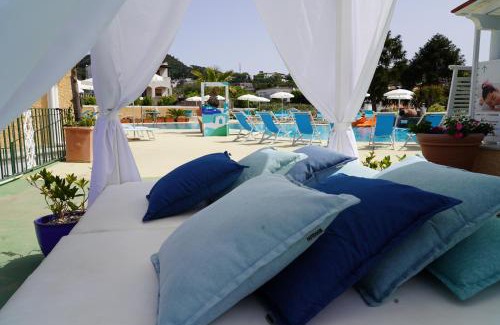 Forio Hotel | Hotel Parco Delle Agavi