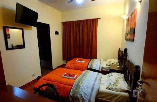 General San Martin Hotel | Hotel Paris