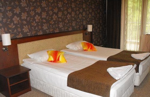 Karnobat Hotel | Hotel Park