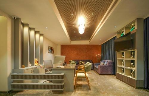 Nellore Hotel | Hotel Park Inn Nellore - Near the Hospital & Highway