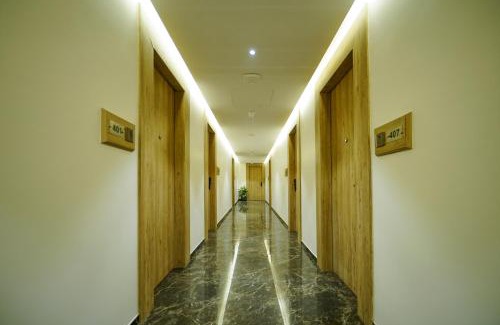 Nellore Hotel | Hotel Park Inn Nellore - Near the Hospital & Highway