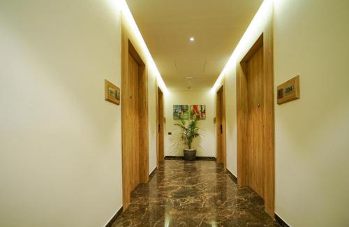 Nellore Hotel | Hotel Park Inn Nellore - Near the Hospital & Highway